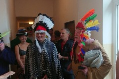 Chrzest Morsów 2019 Nachod