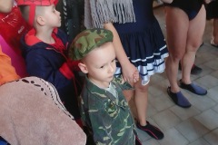 Chrzest Morsów 2019 Nachod