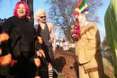 Chrzest Morsów 2019 Nachod