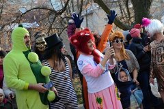 Chrzest Morsów 2019 Nachod