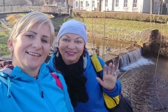 Morsowanie Rzeka Bystrzyca Dusznicka