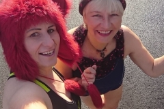 Morsowanie Rzeka Bystrzyca Dusznicka