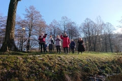 Morsowanie Rzeka Bystrzyca Dusznicka