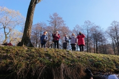 Morsowanie Rzeka Bystrzyca Dusznicka