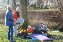 Morsowanie Rzeka Bystrzyca Dusznicka