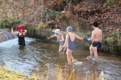 Morsowanie Rzeka Bystrzyca Dusznicka