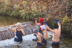 Morsowanie Rzeka Bystrzyca Dusznicka