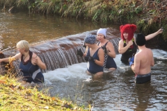 Morsowanie Rzeka Bystrzyca Dusznicka