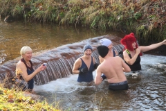 Morsowanie Rzeka Bystrzyca Dusznicka