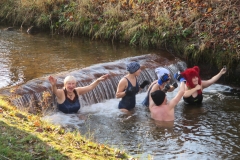 Morsowanie Rzeka Bystrzyca Dusznicka