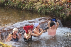 Morsowanie Rzeka Bystrzyca Dusznicka